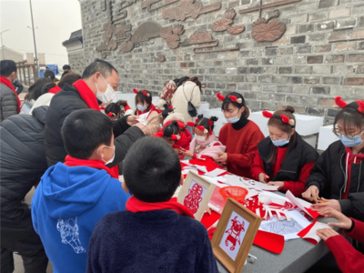 宁波:组织策划百余场我们的节日·春节元宵主题文化活动